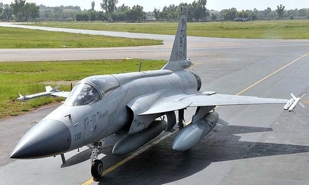 JF-17 Thunder Block 3 is going to be equal to 4.5 generation jet. Is that why Pakistan isn’t buying new fifth generation jets?